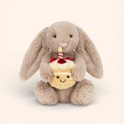 Birthday Snugglebunny