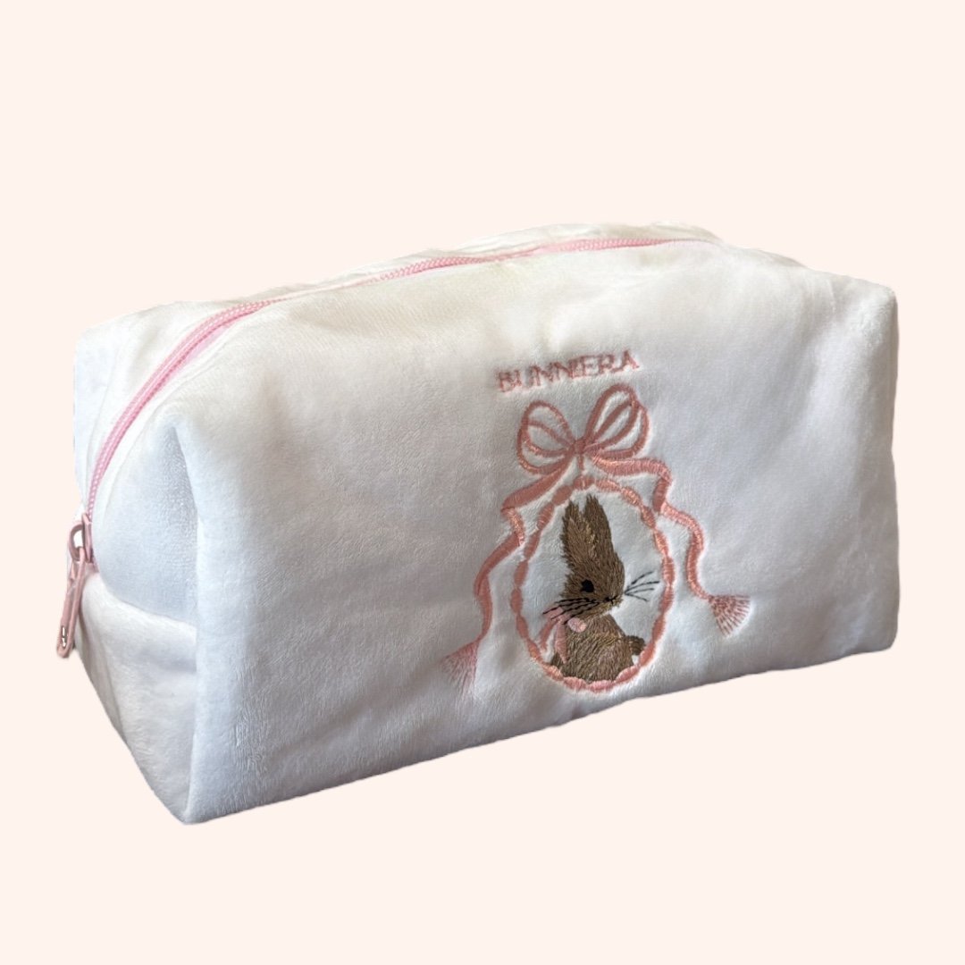 Miss Flopsy Cosmetics Bag