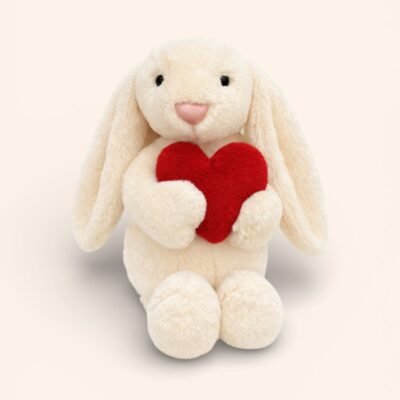 Sweetheart bunny