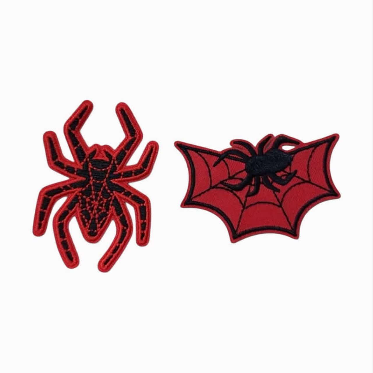 Spiderman patch